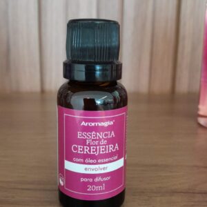 Óleo Essencial Flor de Cerejeira