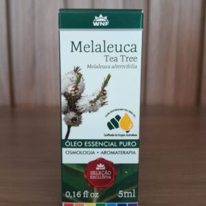 Óleo Essencial de Melaleuca