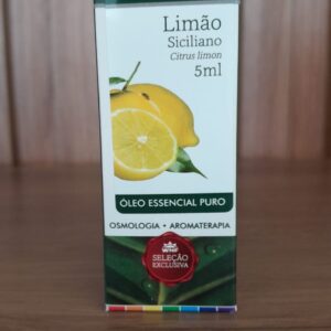 Óleo Essencial Laranja Doce