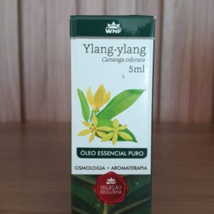 Óleo Essencial Cananga Odorata