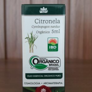 Óleo Essencial de Citronela