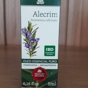 Óleo Essencial de Alecrim