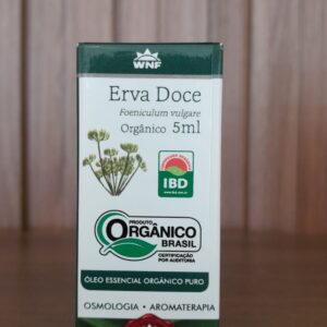 Óleo Essencial Erva Doce