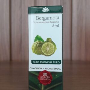 Óleo Essencial de Bergamota