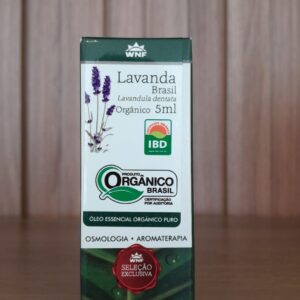 Óleo Essencial de Lavanda