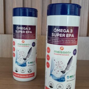 Ômega 3 Super EPA - 60 Cápsulas