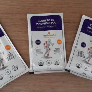 Cloreto de Magnésia P.A - Sachê
