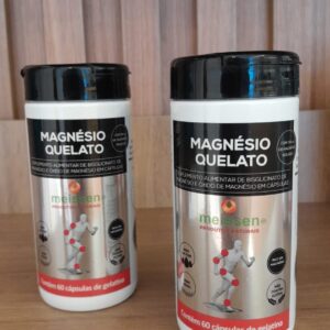Magnésio Quelato